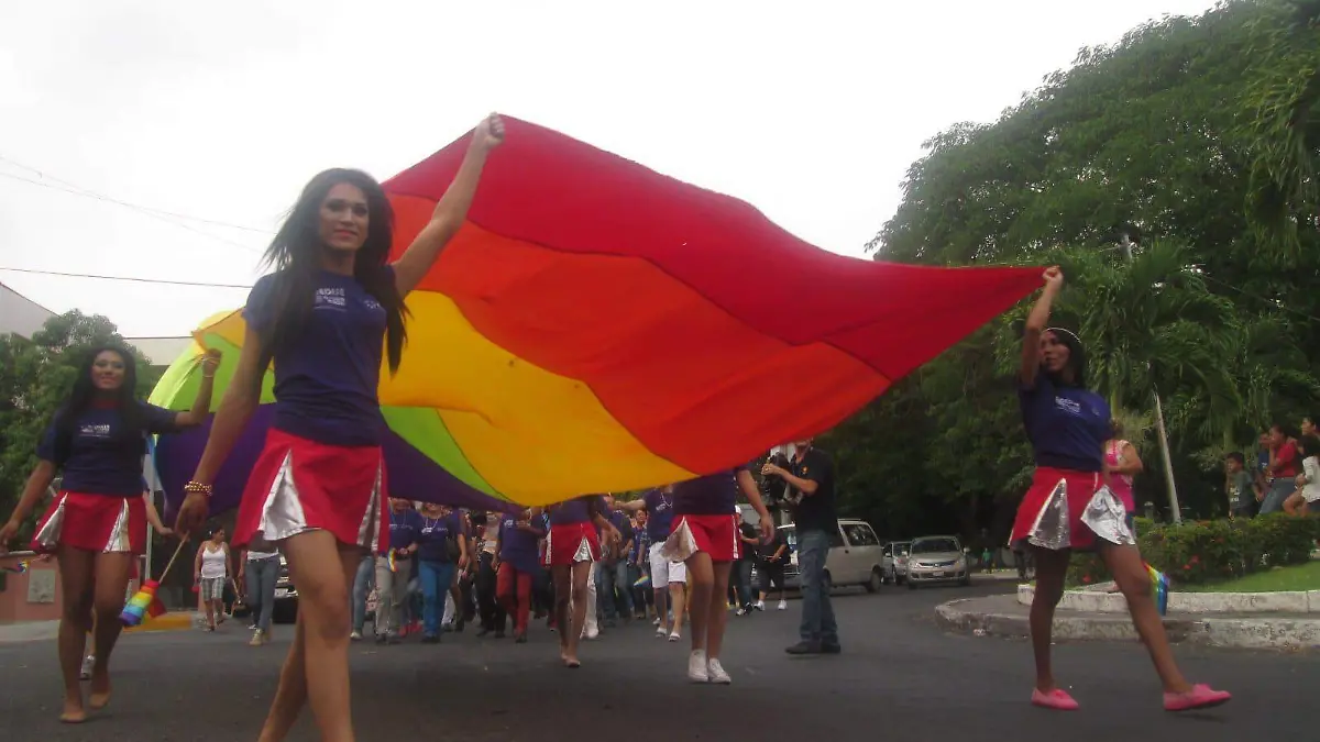 19 marcha Colima 2